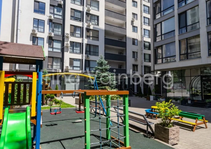 Apartament modern în complexul Inamstro, Alecu Russo.1