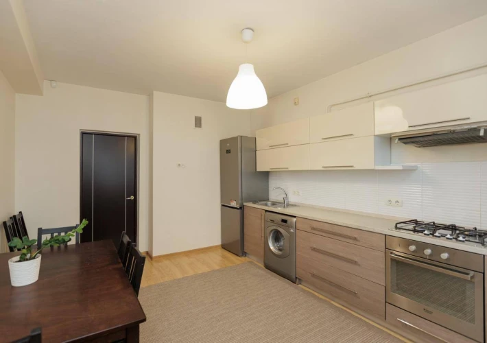 Bloc Nou! NEW CITY! Sec. Râșcani, sec. Bogdan Voievod, 2 camere + living. Euroreparație! Mobilat Complet!!!7