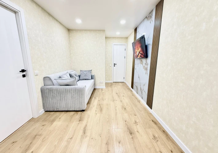 Parc Dumitru Riscanu/Parc Sipka! Sec. Riscani. 2 camere + living. Euroreparatie!!!11