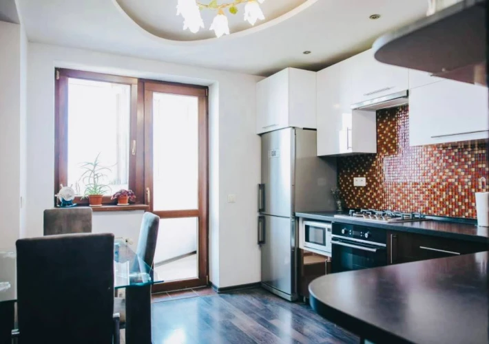 Apartament cu 2 camere de vânzare – Rîșcani, str. Andrei Doga14
