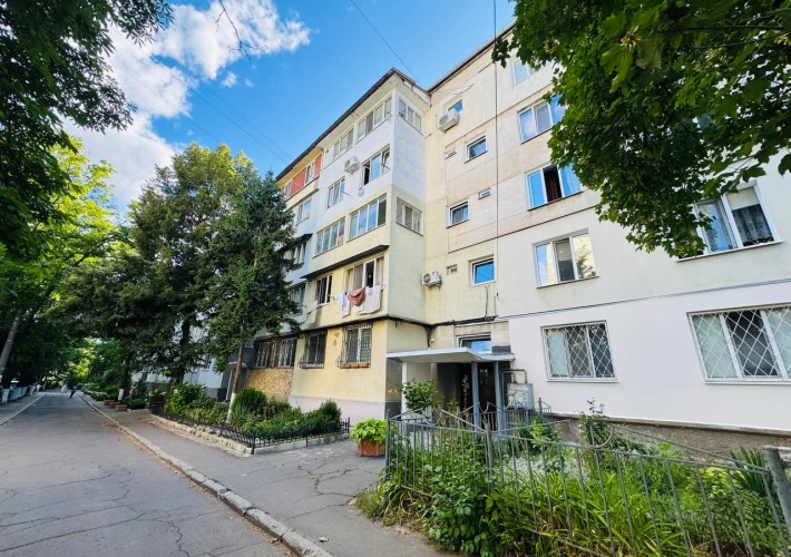 Parc Mezon! Serie Ceha! Sec. Riscani, str. Matei Basarab. 2 camere. Bilaterala! Reparatie Cosmetica!!!1