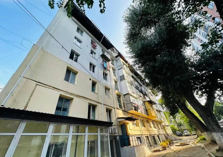 Parc. Apartament cu 2 Nivele de tip Mansarda. Euroreparatie!!!1