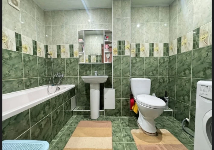 Apartament cu o odaie sectorul Râșcani1