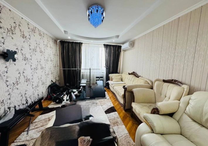 Prima Linie! Parc Avgan! Bd. Moscova, sec. Riscani. 4 camere. Priveliste Panoramica!!!14