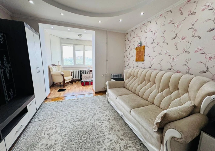 Prima Linie! Parc Avgan! Bd. Moscova, sec. Riscani. 4 camere. Priveliste Panoramica!!!12