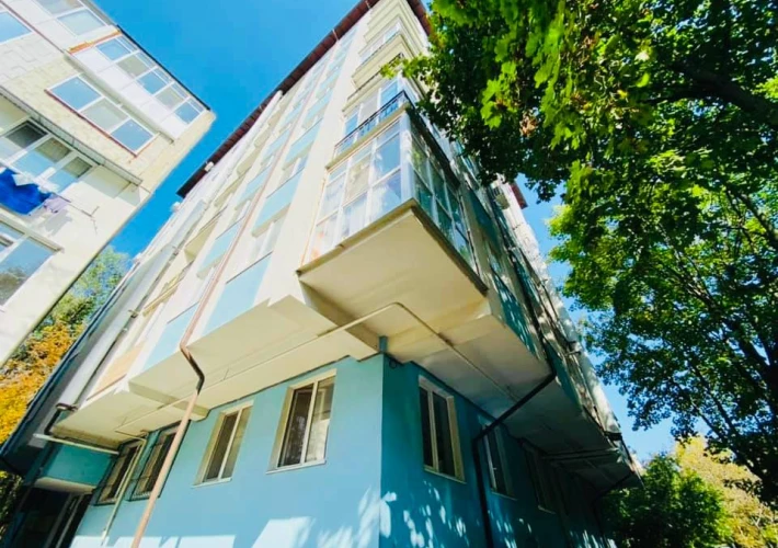 Bloc Nou! Orizont! Sec. Riscani! Padure! Apartament cu 1 odaie de tip Studio! Euroreparatie Full! Design Individual!!1