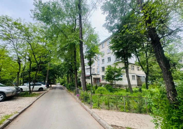 Parc Mezon! Str. Florilor, sec. Râșcani, 1 camera de tip Studio. Euroreparație! Mobilat!3