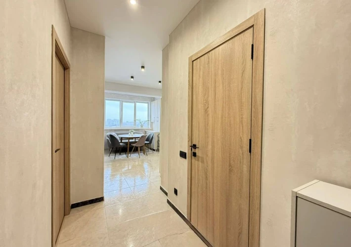 Lagmar! Bloc Nou! Sec, Riscani, str. Florarii. 2 camere. Priveliste Panoramica!!!10