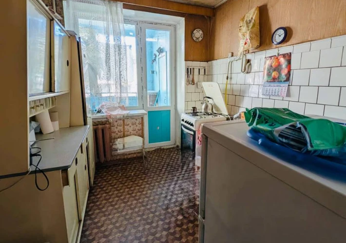 Parc Dumitru Riscanu! Sec. Riscani, str. Dumitru Riscanu. 2 camere. Bilaterala! Reparatie Cosmetica!!!5