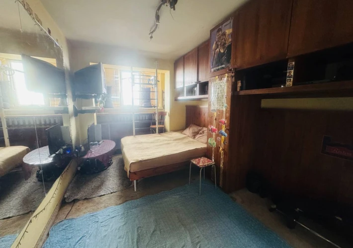 Prima Linie! bd. Moscova, sec. Râșcani, 4 camere. Bilaterala! Reparație Cosmetica! Mobilat!13