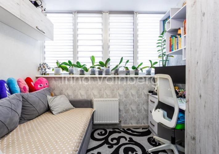 Se vinde apartament spațios cu 3 camere, Ciocana.4