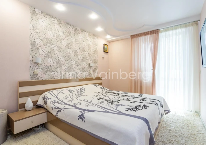 Se vinde apartament spațios cu 3 camere, Ciocana.2