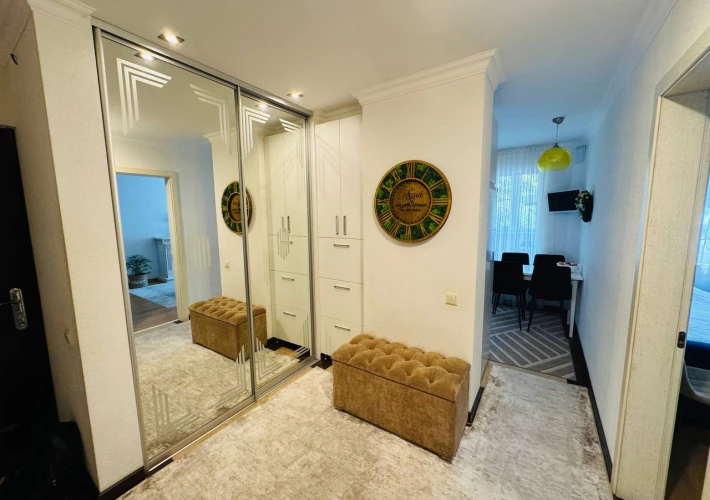 Serie Ms! Sec. Riscani, str. Matei Basarab. 3 camere. Euroreparatie!!!6
