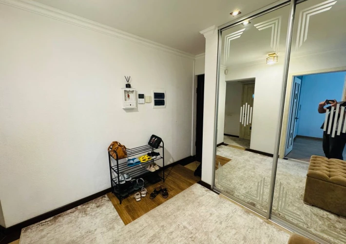 Serie Ms! Sec. Riscani, str. Matei Basarab. 3 camere. Euroreparatie!!!8