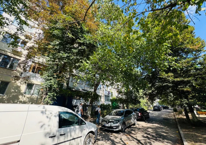 Serie Ms! Sec. Riscani, str. Matei Basarab. 3 camere. Euroreparatie!!!15