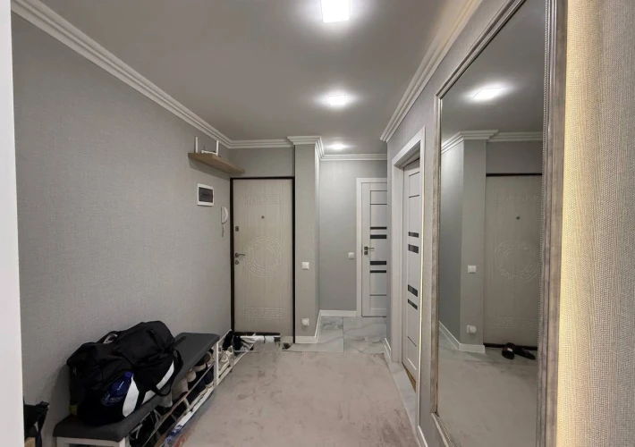 Parc! Sec. Riscani, str. Florilor. 2 camere. Euroreparatie. Mobilat Complet!!!3