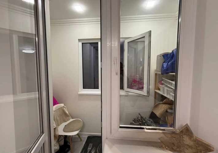 Parc! Sec. Riscani, str. Florilor. 2 camere. Euroreparatie. Mobilat Complet!!!5