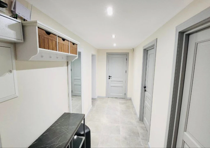 Prima Linie! Str. Aerodromului, sec. Râșcani, 3 camere. Euroreparatie! Bilaterala!!!14