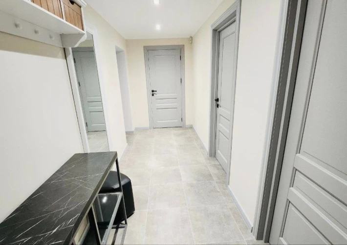 Prima Linie! Str. Aerodromului, sec. Râșcani, 3 camere. Euroreparatie! Bilaterala!!!9