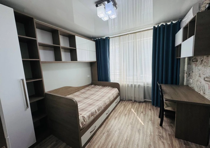 Prima Linie! Serie MS! Parc Avgan! bd. Moscova, sec. Râșcani, 3 camere. Design Individual! Bilaterala! Euroreparatie!!!15