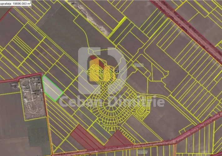 Vinzare teren in zona Satului German3