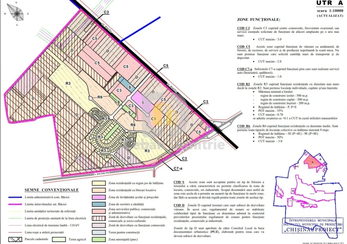 Vinzare teren in zona Satului German4