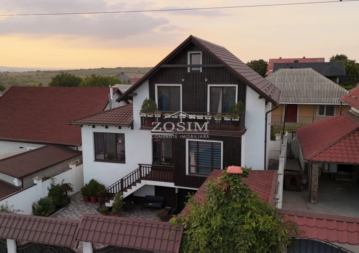 Casa / 4 dormitoare / Bubuieci14