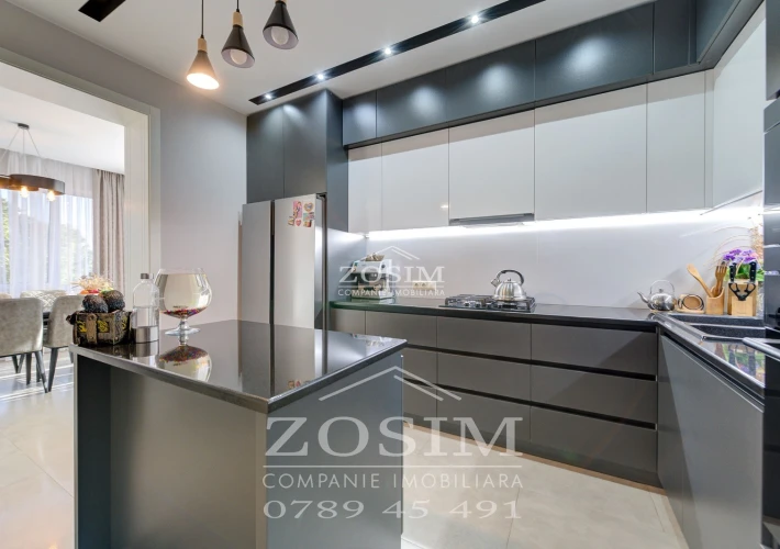 Casa / 4 dormitoare / Bubuieci4