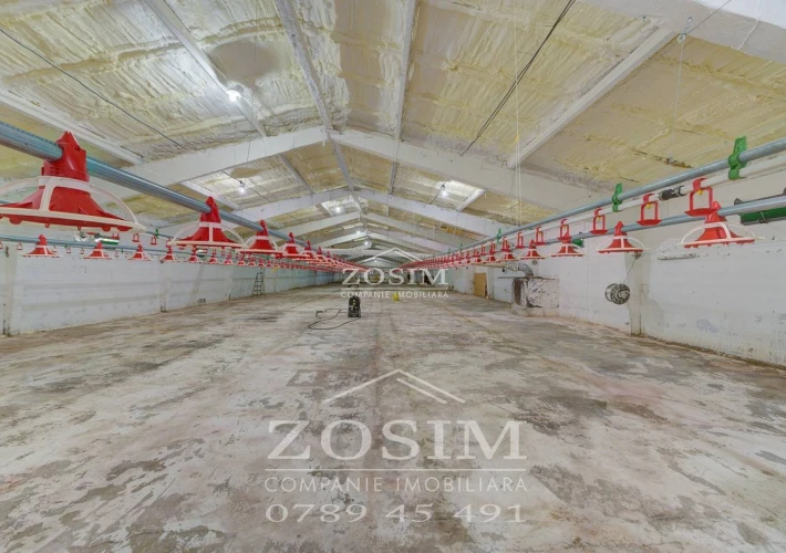 Hala de Producere - Conform Standardelor4