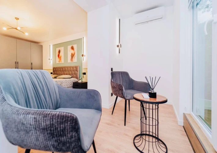Parc Avgan! str. Miron Costin, sec. Râșcani, 2 camere. Design Individual! Euroreparatie Full!!!10