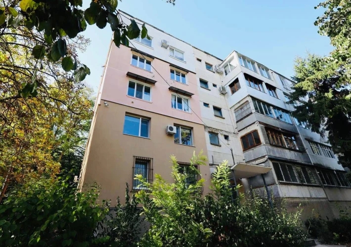 Parc Avgan! str. Miron Costin, sec. Râșcani, 2 camere. Design Individual! Euroreparatie Full!!!5
