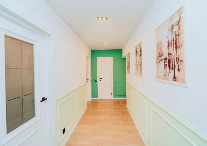 Parc Avgan! str. Miron Costin, sec. Râșcani, 2 camere. Design Individual! Euroreparatie Full!!!6