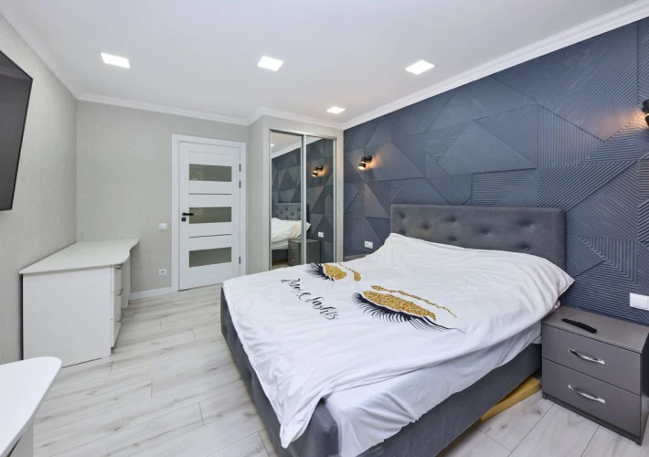 Prima Linie! Parc Avgan! bd. Moscova, sec. Râșcani, 2 camere! EuroReparație! Mobilat Complet!10