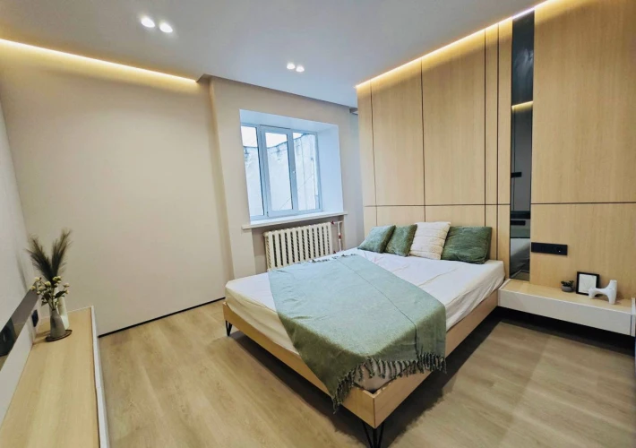 Prima Linie. Parc Avgan. Sec. Riscani, bd. Moscova. 2 camere. Euroreparatie!!!4