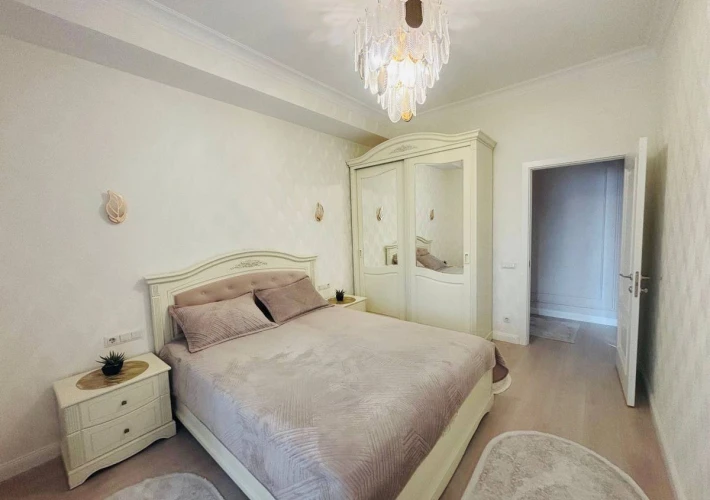 ParkHouse! Bloc Noi! Parc Avgan! Bd. Moscova, sec. Râșcani, 2 camere + Living! Euroreparație. Design Individual!!!12