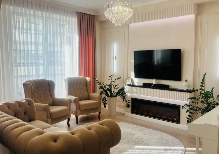 ParkHouse! Bloc Noi! Parc Avgan! Bd. Moscova, sec. Râșcani, 2 camere + Living! Euroreparație. Design Individual!!!9