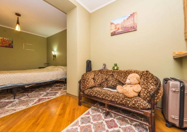 Parc! Sec. Râșcani, str. Florilor, 2 camere + Living. Euroreparație! De mijloc! Incalzire Autonoma!!!10