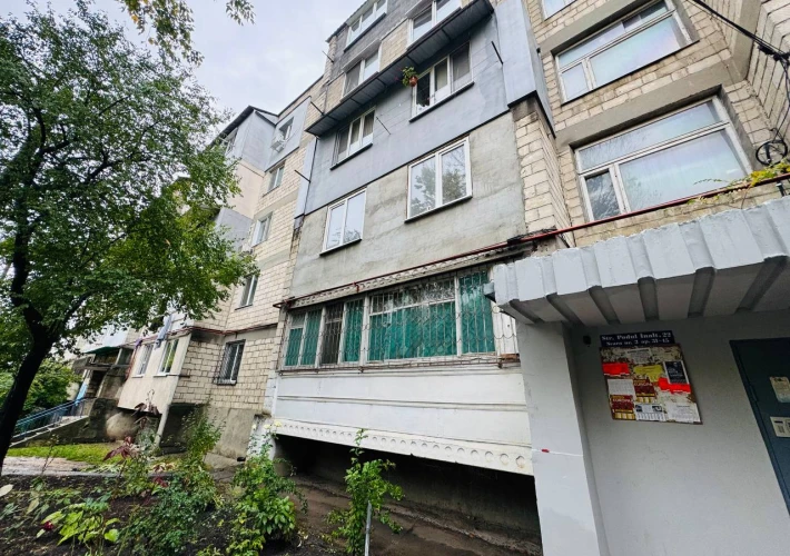 Apartament de vânzare serie 102 – Sec. Ciocana, str. Podul Înalt 22!!!1