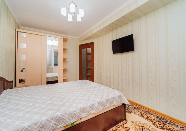 Bloc Nou! Str. Nicolae Milescu Spataru, sec. Ciocana, 2 camere. Mobilat Complet!!!2