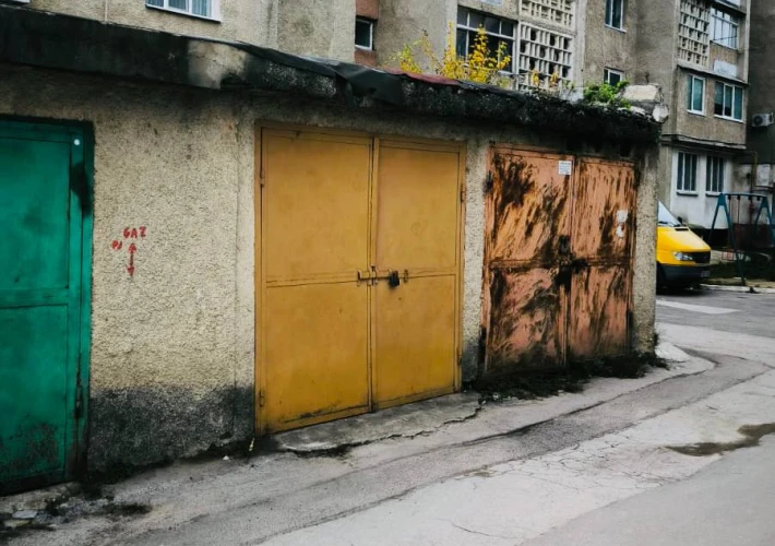 Vinzare! Garaj - Box 15.2 mp. Sec. Buiucani, str. Suceava.4