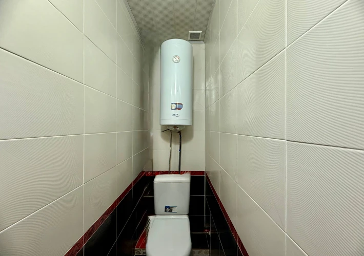 Parc UTM. Bloc Nou. 2 camere. Sec. Riscani, str. Academician S. Rădăuțanu.11