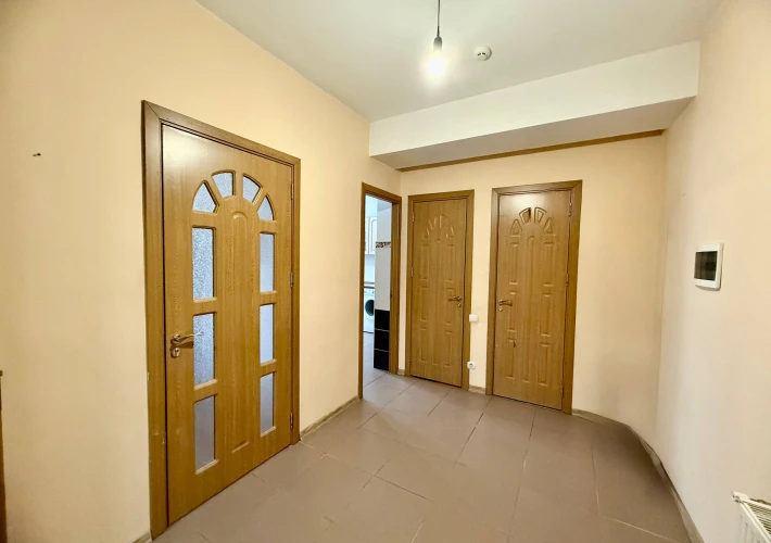 Parc UTM. Bloc Nou. 2 camere. Sec. Riscani, str. Academician S. Rădăuțanu.9