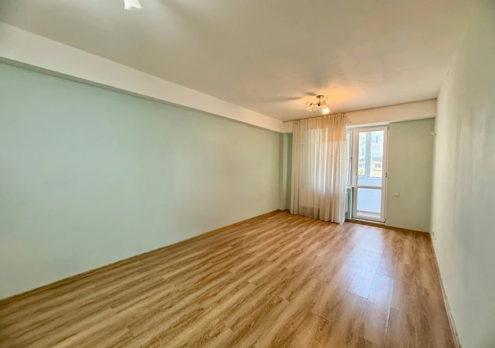 Parc UTM. Bloc Nou. 2 camere. Sec. Riscani, str. Academician S. Rădăuțanu.8