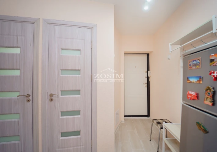 1 camera + living | Riscani9