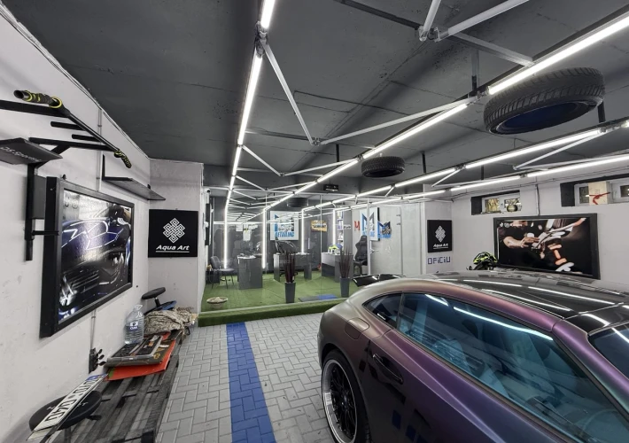 De vânzare garaj – 279 m², Ciocana, bd. Mircea cel Bătrân 20A5