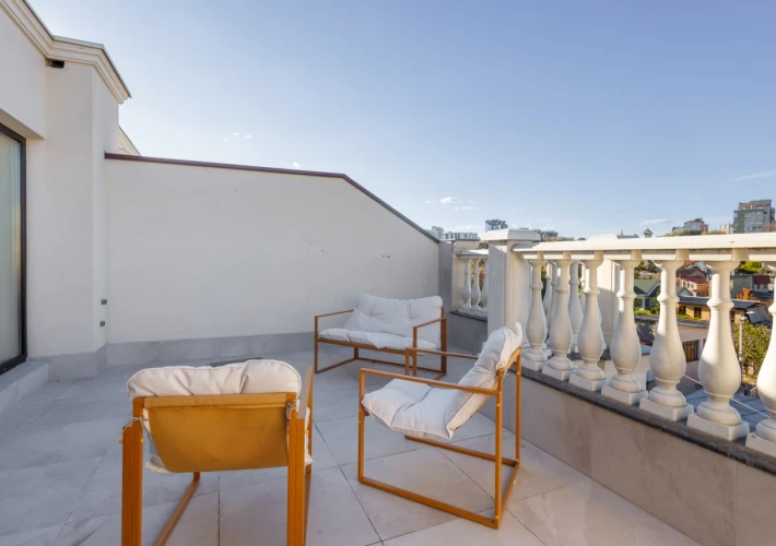 Chirie!!! Duplex in 3 Nivele. Euroreparatie. Mobilat Complet!!!4