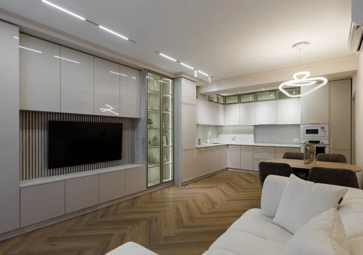 Apartament cu 2 camere, Sculeni, Chișinău, Chișinău mun.8