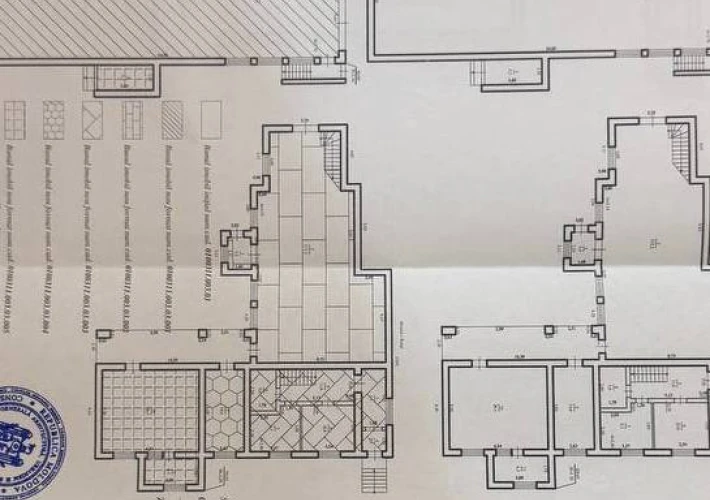 De vânzare garaj – 279 m², Ciocana, bd. Mircea cel Bătrân 20A6