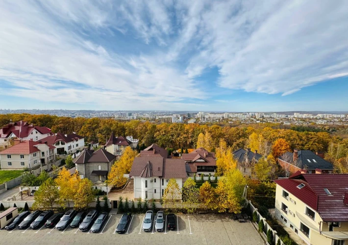 Chirie Indelungat!!! Neocons! Bloc Noi! str. Mihail Sadoveanu, sec. Ciocana, 1 camera + Living! Euroreparație. Design Individual!!!9