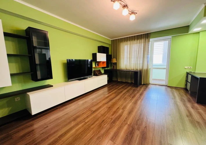 Chirie Indelungat!!! Neocons! Bloc Noi! str. Mihail Sadoveanu, sec. Ciocana, 1 camera + Living! Euroreparație. Design Individual!!!5